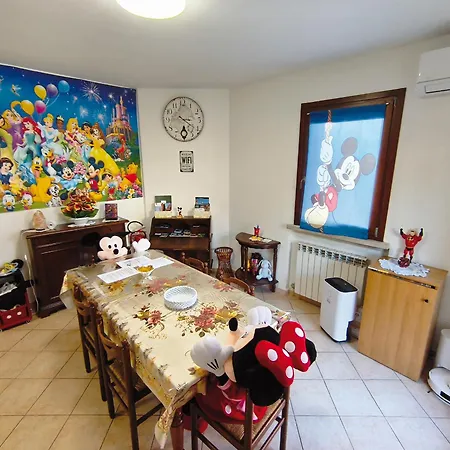 Claniland Appartement *