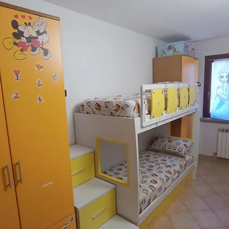 Apartamento Claniland *