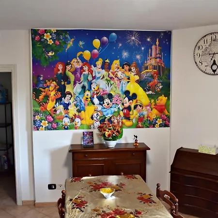 Appartement Claniland