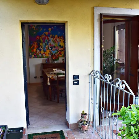 Apartmán Claniland *