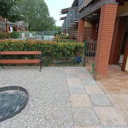 Claniland Apartamento Castelnuovo del Garda