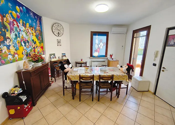 Claniland Διαμέρισμα