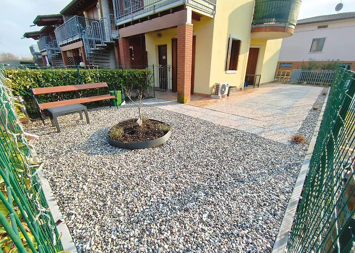 Claniland Διαμέρισμα Castelnuovo del Garda