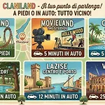 Appartamento Claniland