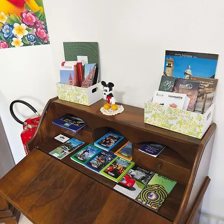 Lägenhet Claniland Castelnuovo del Garda